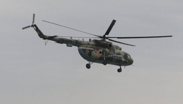 Trực thăng vận tại đa năng Mi-8